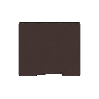 Rubberen kofferbakmat Carsuit (2019+, bruin) Renault Trafic 2015– foto 1