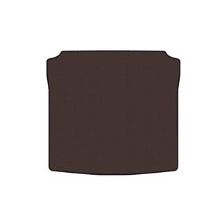 Rubberen kofferbakmat Carsuit (2010-2012, SW, bruin) Seat Ibiza 2010–2017 foto 1