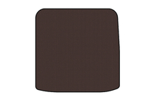 Skoda Fabia 2000–2007 Rubberen kofferbakmat Carsuit (2000-2004, SW, bruin) foto 1