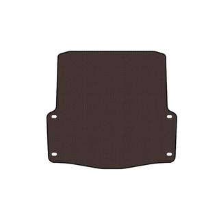 Rubberen kofferbakmat Carsuit (SW, bruin) Skoda Octavia II A5 2010–2013 foto 1