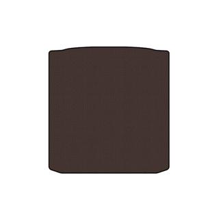 Rubberen kofferbakmat Carsuit (enkele dubbele bodem, SW, bruin) Skoda Superb 2009–2015 foto 1