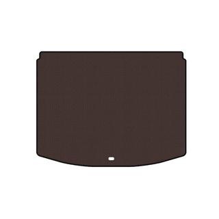 Rubberen kofferbakmat Carsuit (HB, 5-deurs, bruin) Suzuki SX4 S-Cross 2013–2016 foto 1