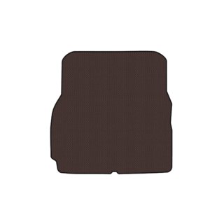 Rubberen kofferbakmat Carsuit (7-persoons, USA, bruin) foto 1