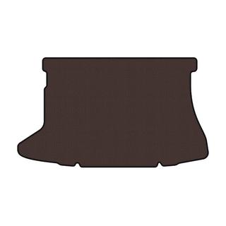 Rubberen kofferbakmat Carsuit (HB, bruin) Toyota Auris 2007–2012 foto 1