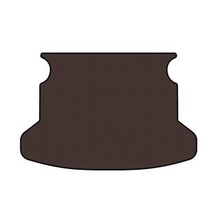 Rubberen kofferbakmat Carsuit (SD, bruin) Toyota Corolla 2002–2007 foto 1