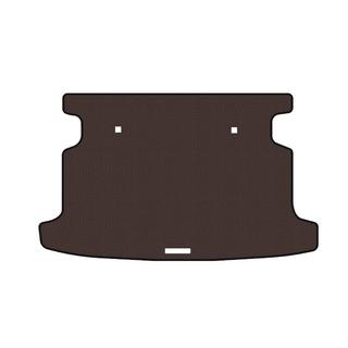 Rubberen kofferbakmat Carsuit (HB, bruin) Toyota Corolla 2002–2007 foto 1