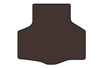 Alfa Romeo 159 2005–2011 Rubberen kofferbakmat Carsuit (SD, bruin) foto 1