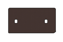Acura MDX 2007–2013 Rubberen kofferbakmat Carsuit V-3 (Bruin) foto 1