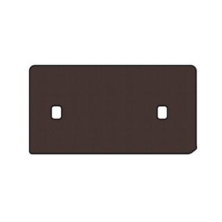 Rubberen kofferbakmat Carsuit V-3 (Bruin) Acura MDX 2007–2013 foto 1