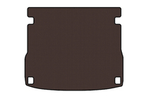 Audi Q5 2008–2017 Rubberen kofferbakmat Carsuit V-2 (Bruin) foto 1