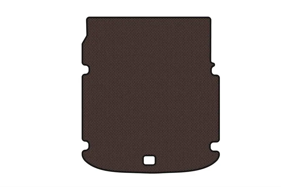 Audi A7 2010–2018 Rubberen kofferbakmat Carsuit V-2 (2014-2018, bruin) Image