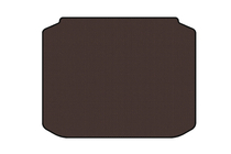 Audi A3 2012–2020 Rubberen kofferbakmat Carsuit (HB, bruin) foto 1