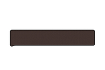 Cadillac Escalade 2007–2014 Rubberen kofferbakmat Carsuit (Bruin) foto 1
