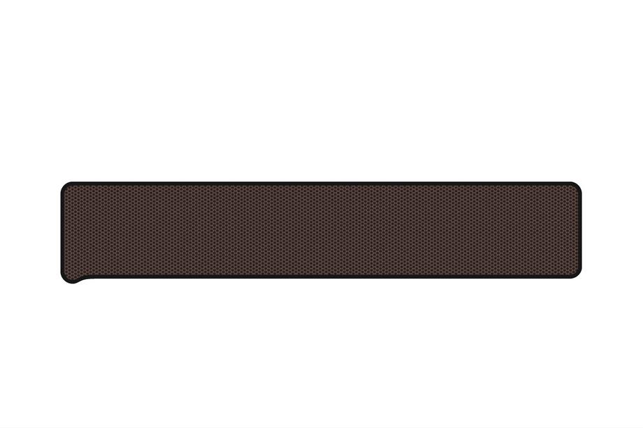 Cadillac Escalade 2007–2014 Rubberen kofferbakmat Carsuit (Bruin) Image