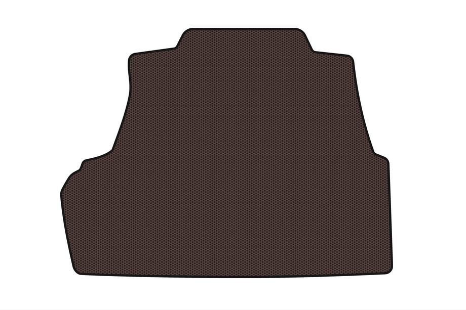 Chery Eastar 2003–2011 Rubberen kofferbakmat Carsuit (Bruin) Image