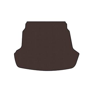 Rubberen kofferbakmat Carsuit (2014-2017, bruin) Hyundai Sonata LF 2014–2019 foto 1