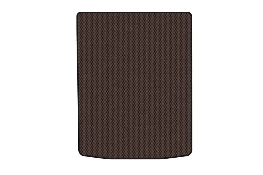 BMW 6-serie E63/E64 2003–2010 Rubberen kofferbakmat Carsuit (Bruin) Image