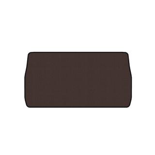 Rubberen kofferbakmat Carsuit (2008-2020, onderste, 8-zits/uitvoering SXT, bruin) Dodge Grand Caravan V 2008–2020 foto 1