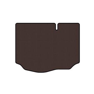 Rubberen kofferbakmat Carsuit V1 (Bruin) Ford Fiesta 2017– foto 1