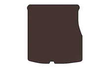 Chrysler Sebring II 2001–2006 Rubberen kofferbakmat Carsuit V2 (2004-2006, bruin) foto 1
