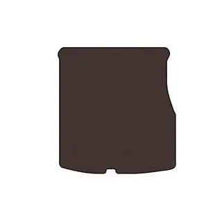 Rubberen kofferbakmat Carsuit V2 (2004-2006, bruin)