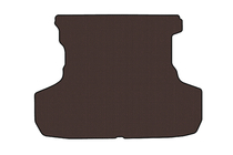 Chrysler 200 I 2010–2014 Rubberen kofferbakmat Carsuit (SD, bruin) foto 1