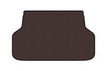 FAW V-5 2009– Rubberen kofferbakmat Carsuit (Bruin) foto 1