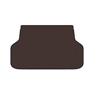 Rubberen kofferbakmat Carsuit (Bruin)