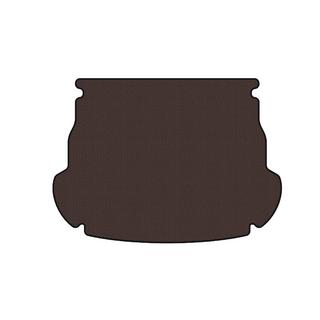 Rubberen kofferbakmat Carsuit V2 (Bruin) FAW Besturn X80 2013–2020 foto 1
