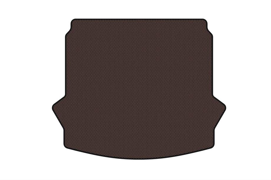Great Wall Haval H6 III 2020– Rubberen kofferbakmat Carsuit V2 (Bruin) Foto 1