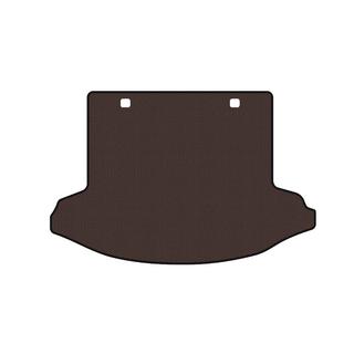 Rubberen kofferbakmat Carsuit V2 (7-zits, bruin) Honda CRV 2017–2022 foto 1