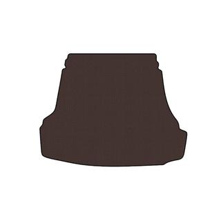 Rubberen kofferbakmat Carsuit (Bruin) Hyundai Sonata NF 2004–2009 foto 1