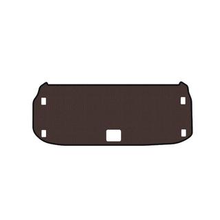 Rubberen kofferbakmat Carsuit (t/m 3e zitrij, bruin) Infiniti QX60 2016–2021 foto 1