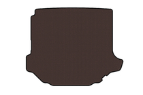JAC J6 2011–2019 Rubberen kofferbakmat Carsuit (Bruin) foto 1