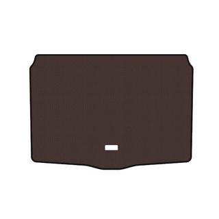 Rubberen kofferbakmat Carsuit (2018+, laag, bruin) Jeep Cherokee KL 2013– foto 1