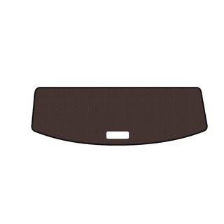 Rubberen kofferbakmat Carsuit (3 rijen, 7-zits, bruin) Mazda 5 2005–2009 foto 1