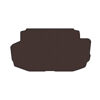 Rubberen kofferbakmat Carsuit (Long, bruin) Mercedes S-Class W220 1998–2005 foto 1