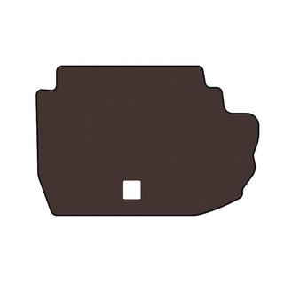 Rubberen kofferbakmat Carsuit (Long, vierwielaandrijving, bruin) Mercedes S-Class W220 1998–2005 foto 1