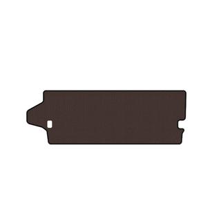 Rubberen kofferbakmat Carsuit (t/m 3e zitrij, bruin) Nissan Pathfinder R51 2005–2014 foto 1