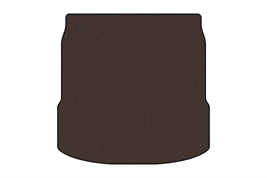Audi e-Tron 2018–2022 Rubberen kofferbakmat Carsuit (Sportback, bruin) Image