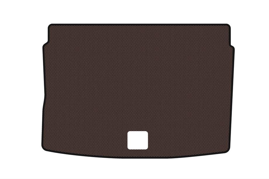 Seat Arona 2017– Rubberen kofferbakmat Carsuit (bovenste, bruin) Image