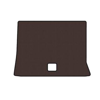 Rubberen kofferbakmat Carsuit (2015-2017, bruin) Chevrolet Equinox 2009–2016 foto 1