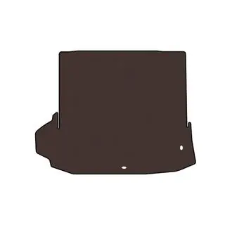 Rubberen kofferbakmat Carsuit V3 (zonder subwoofer, 7-zits, bruin) foto 1