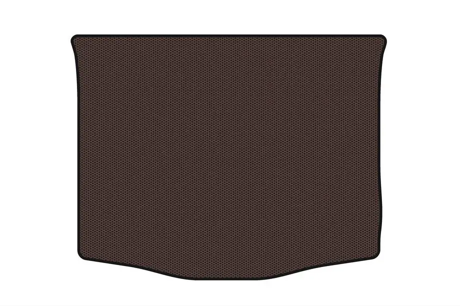 Ford Kuga/Escape 2019– Rubberen kofferbakmat Carsuit (voor Escape, bruin) Image