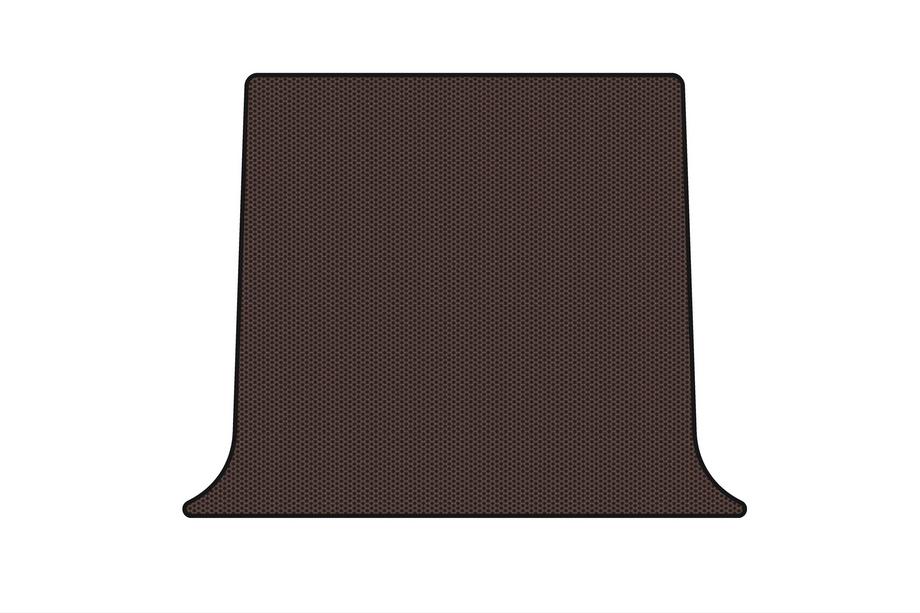 Great Wall Pegasus Rubberen kofferbakmat Carsuit (Bruin) Image
