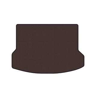 Rubberen kofferbakmat Carsuit (5-zits, Europa, bruin) Nissan X-trail T32/Rogue 2014–2021 foto 1