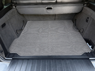 BMW X5 E70 2007–2013 Rubberen kofferbakmat Carsuit (Grijs) foto 1