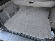 BMW X5 E70 2007–2013 Rubberen kofferbakmat Carsuit (Grijs) foto 2