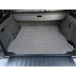 Rubberen kofferbakmat Carsuit (Grijs) BMW X5 E70 2007–2013 foto 1