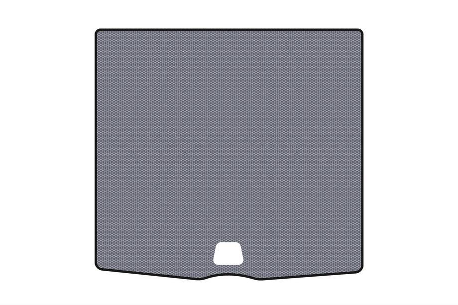 Mercedes GLE W167 2018– Rubberen kofferbakmat Carsuit (Grijs) Image